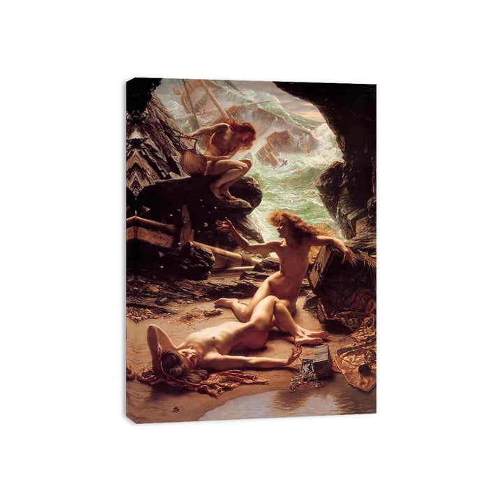 Cave of the Storm Nymphs 1903