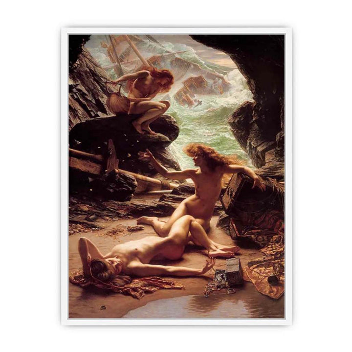 Cave of the Storm Nymphs 1903