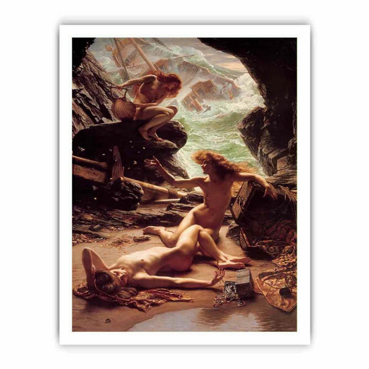 Cave of the Storm Nymphs 1903