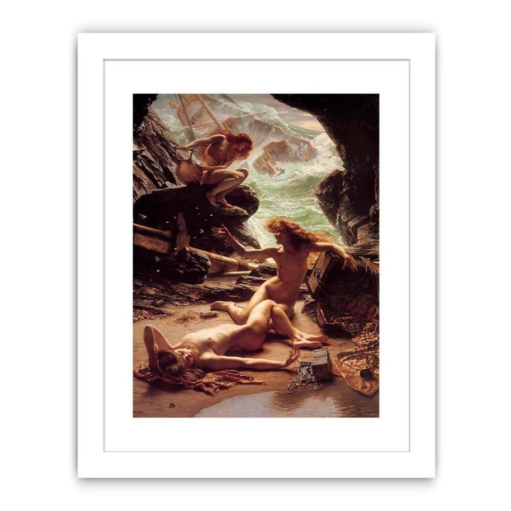 Cave of the Storm Nymphs 1903