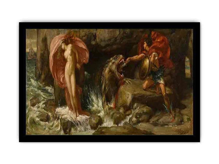 Perseus and Andromeda