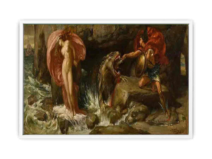 Perseus and Andromeda