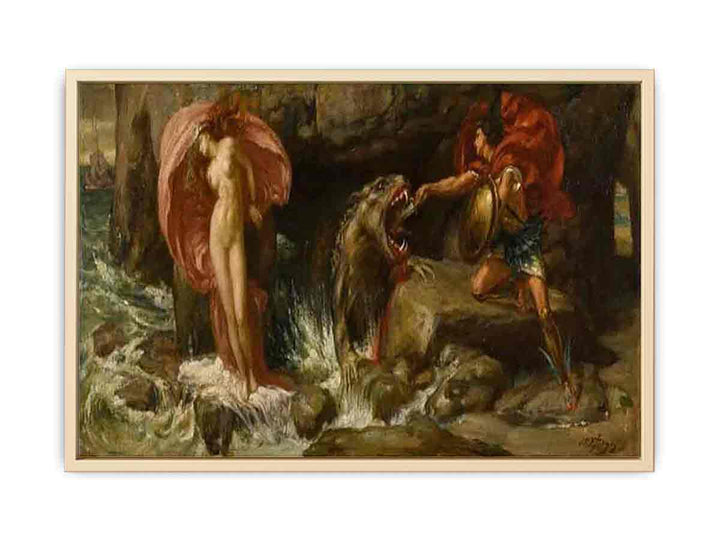 Perseus and Andromeda