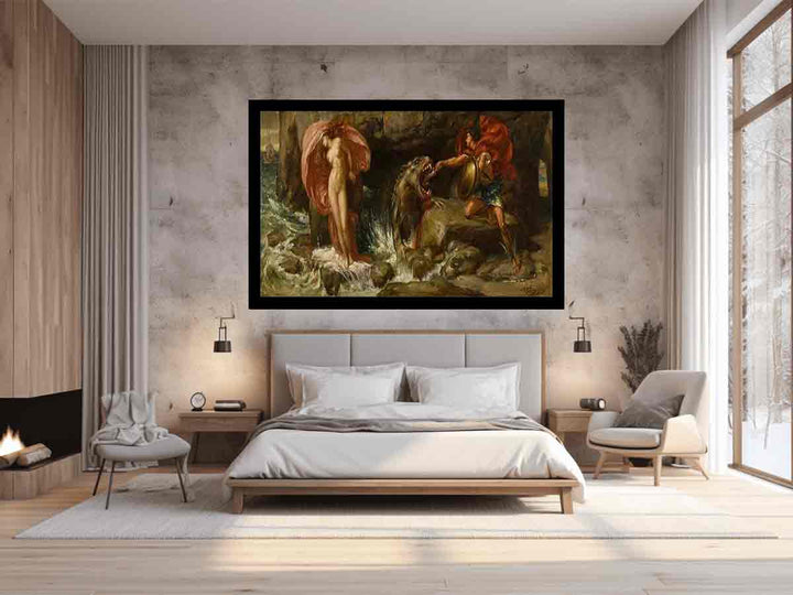 Perseus and Andromeda