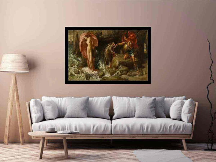 Perseus and Andromeda