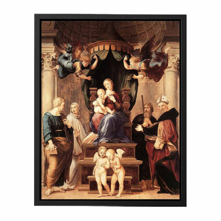 Madonna del Baldacchino 1507