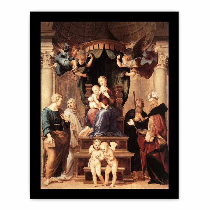Madonna del Baldacchino 1507