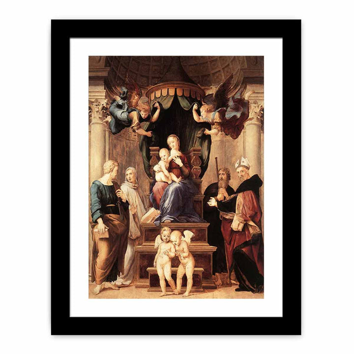 Madonna del Baldacchino 1507