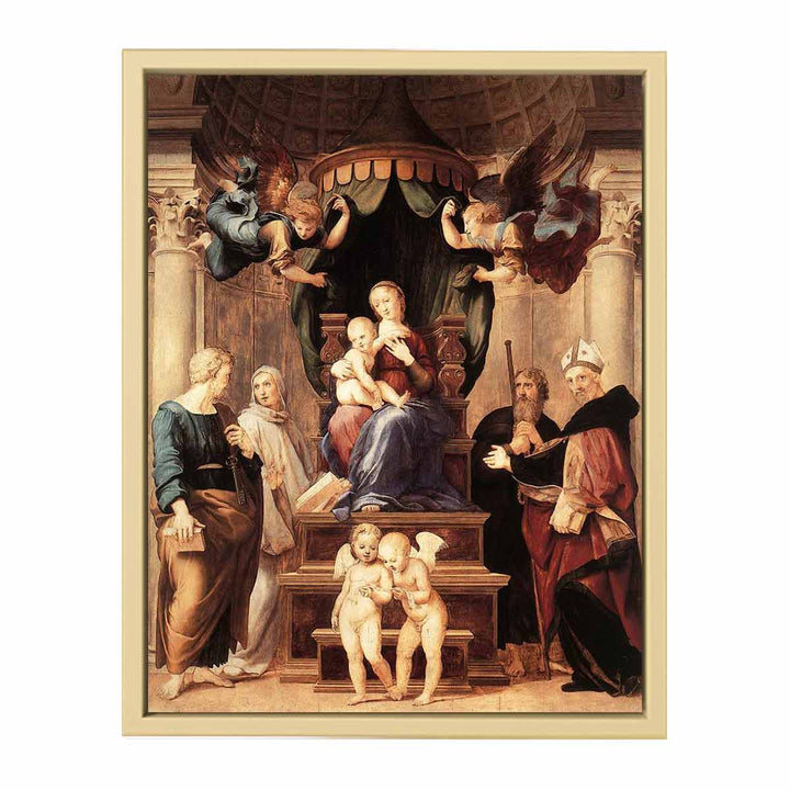 Madonna del Baldacchino 1507