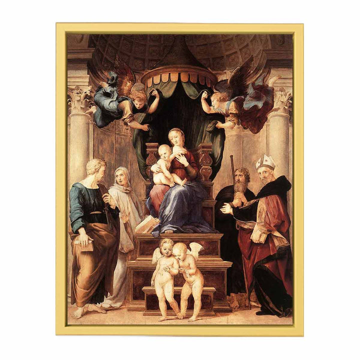Madonna del Baldacchino 1507