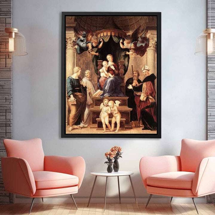 Madonna del Baldacchino 1507
