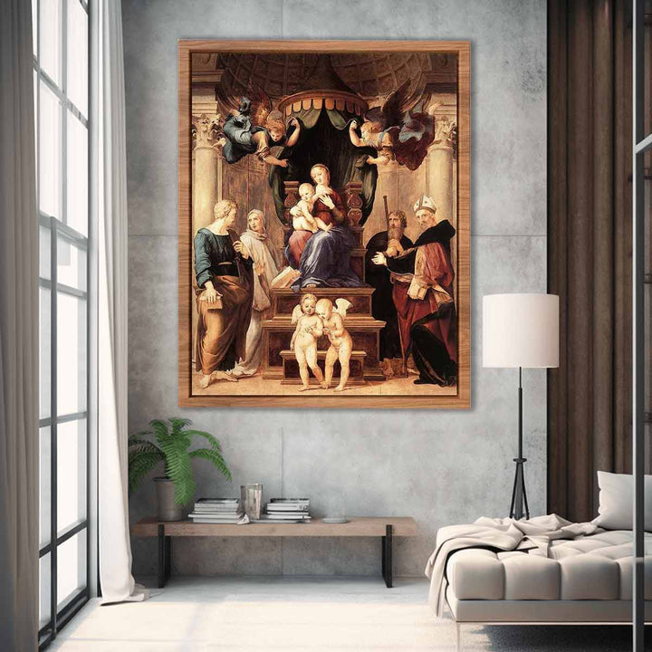 Madonna del Baldacchino 1507
