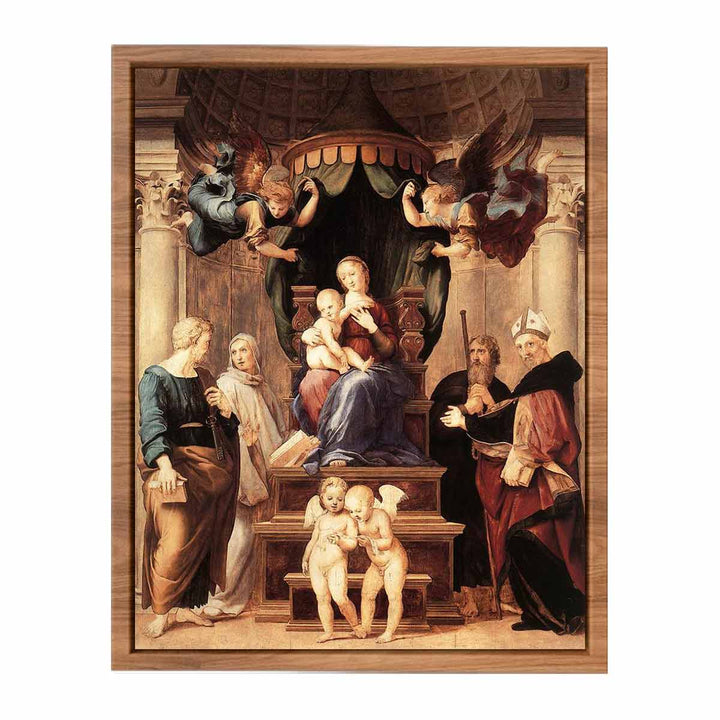 Madonna del Baldacchino 1507