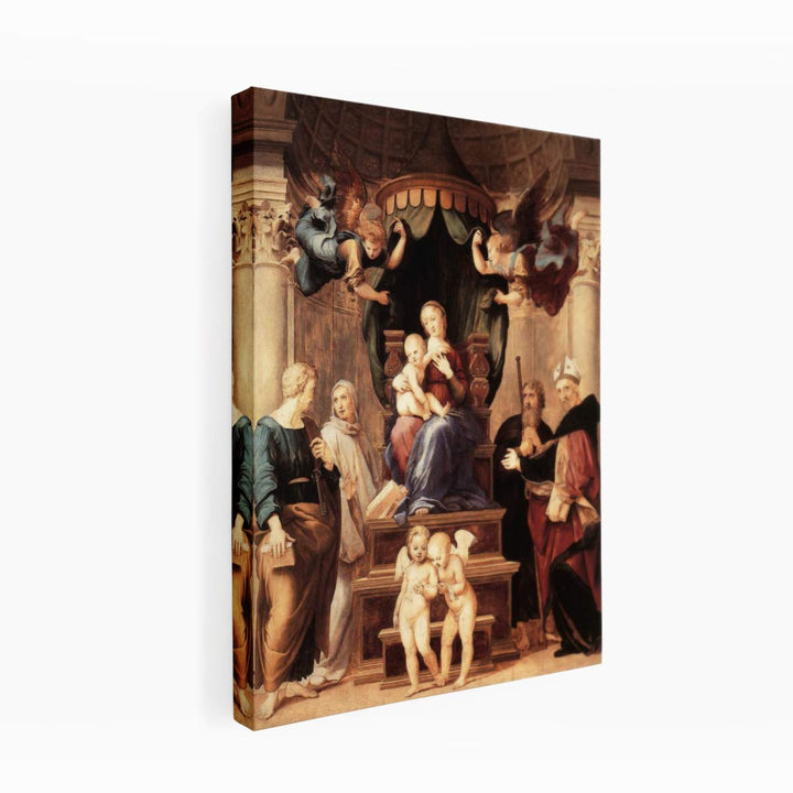 Madonna del Baldacchino 1507