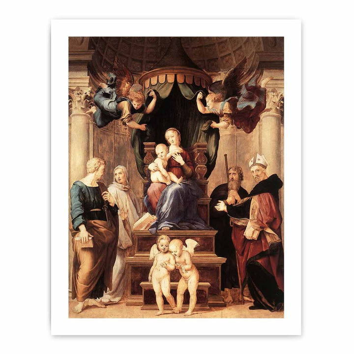 Madonna del Baldacchino 1507