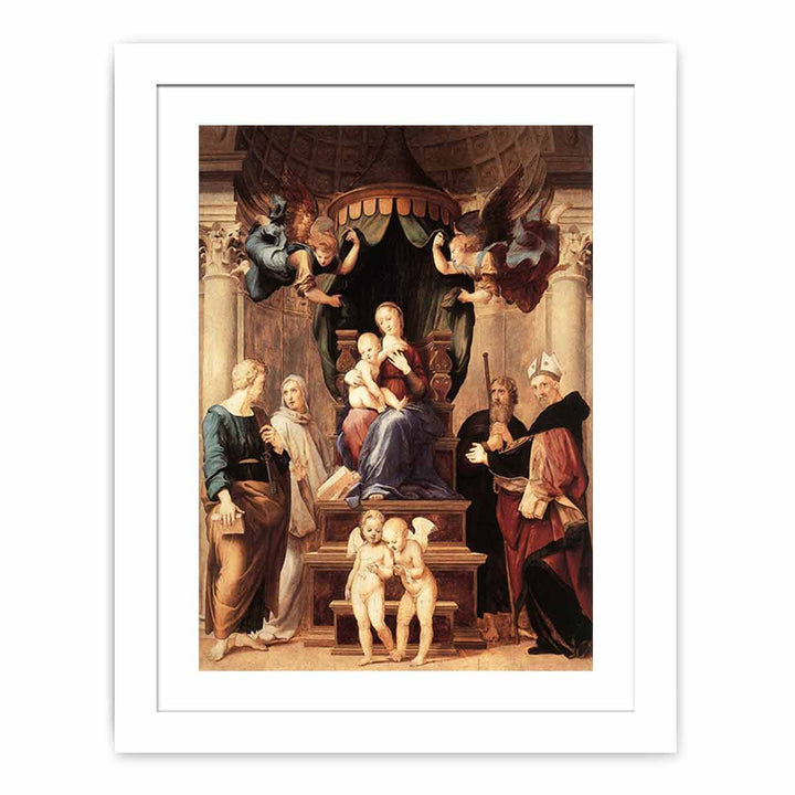 Madonna del Baldacchino 1507