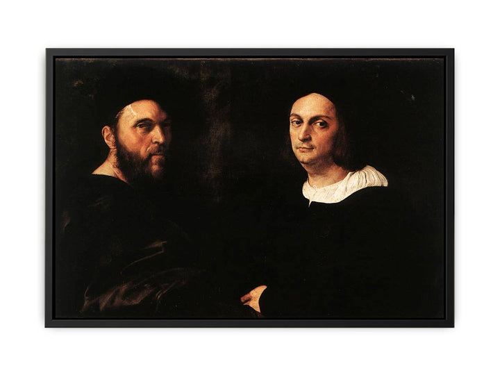 Double Portrait