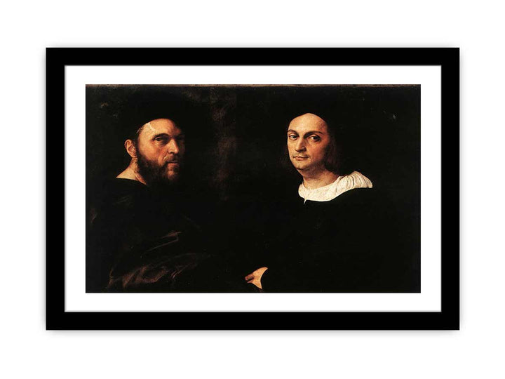 Double Portrait