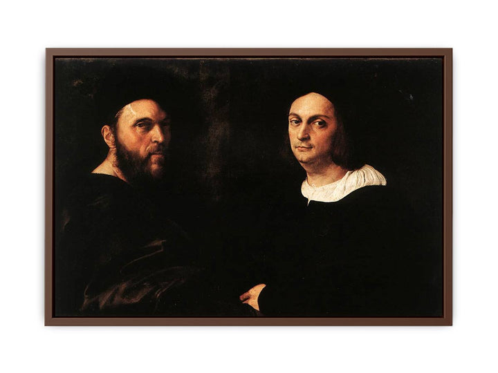 Double Portrait