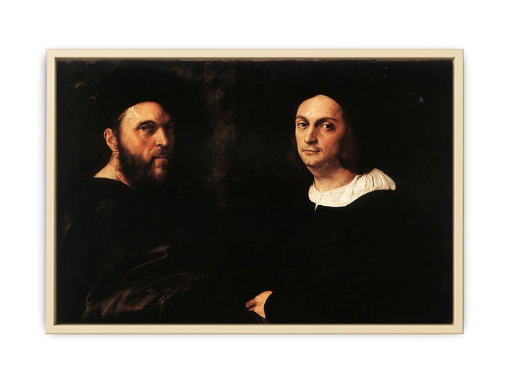 Double Portrait