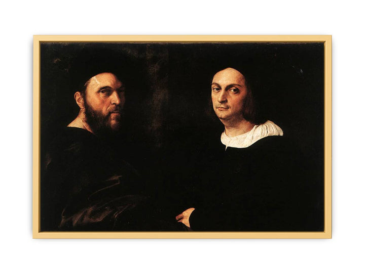 Double Portrait