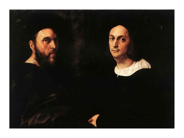 Double Portrait