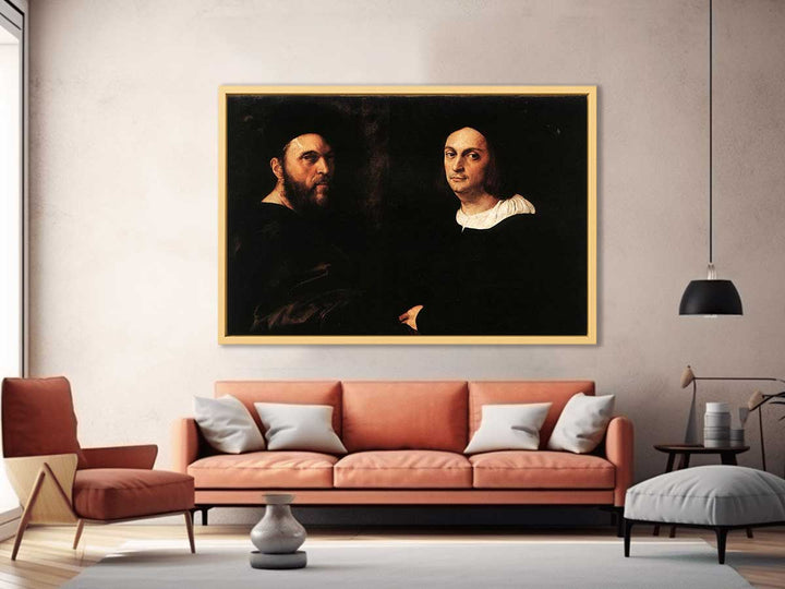 Double Portrait
