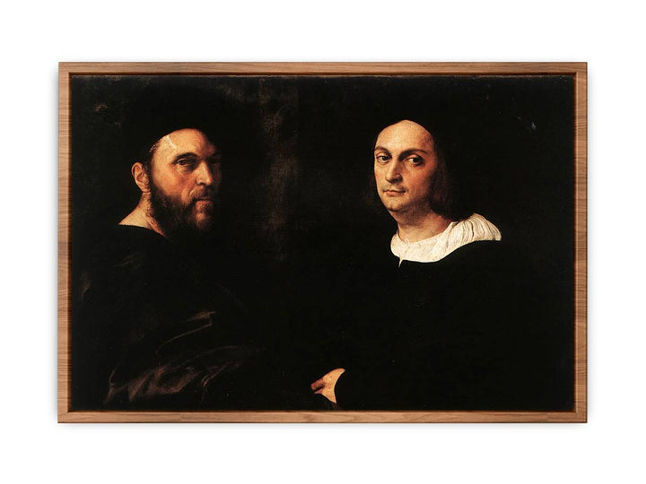 Double Portrait
