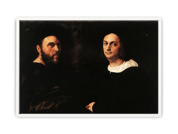 Double Portrait