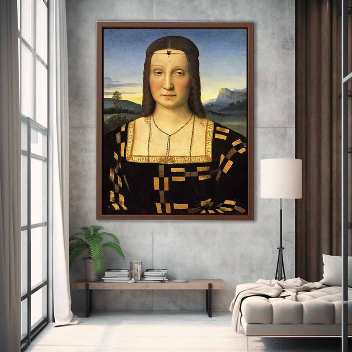 Elisabetta Gonzaga 1504-06