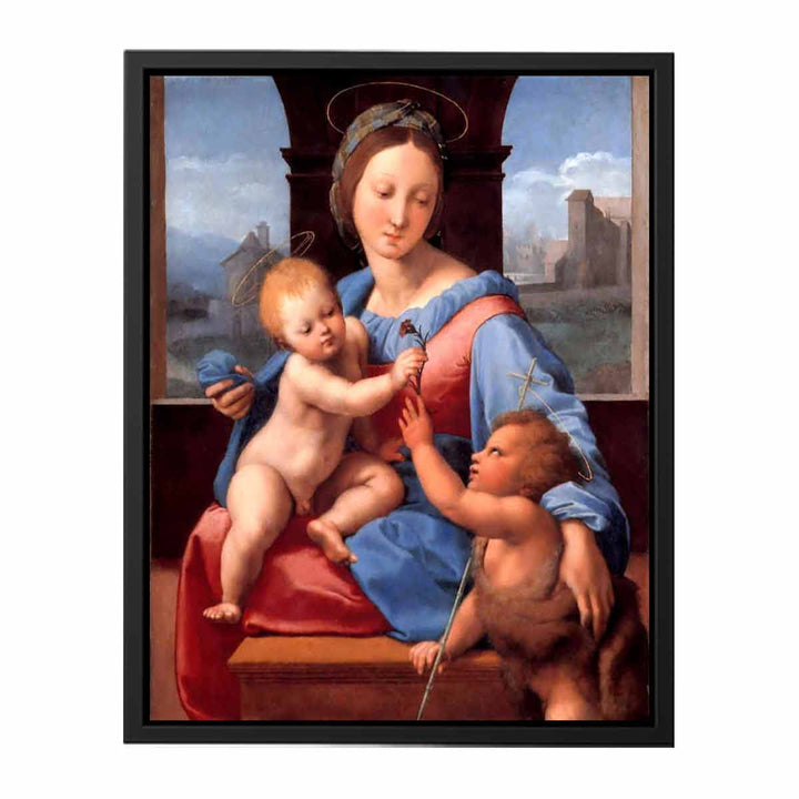 The Garvagh Madonna