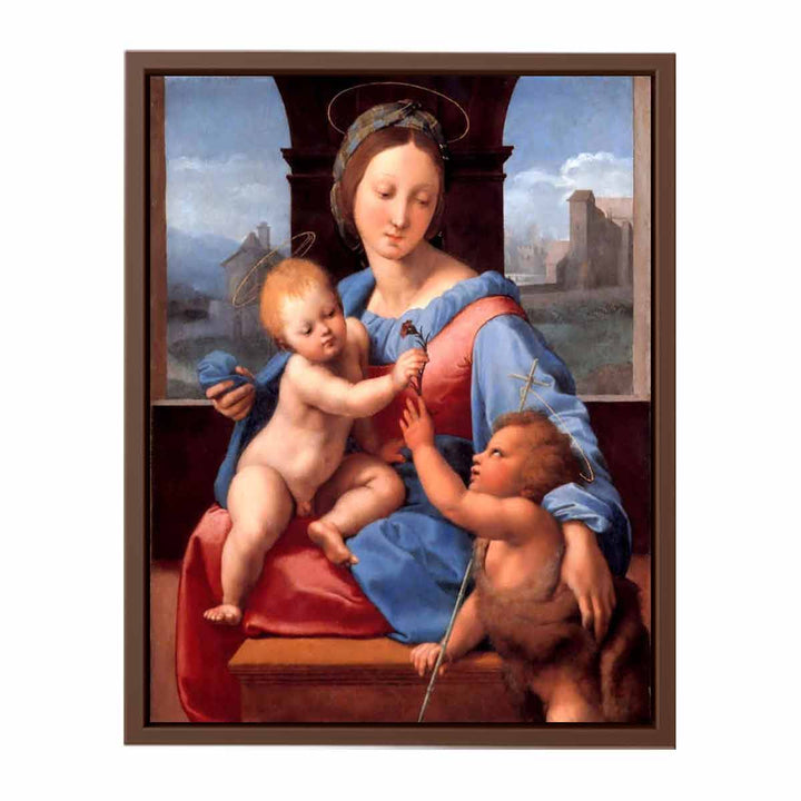 The Garvagh Madonna