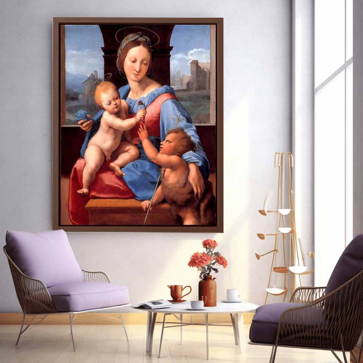 The Garvagh Madonna