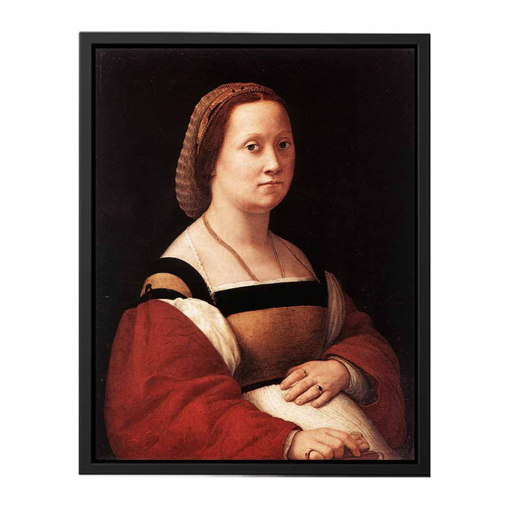 Portrait of a Woman (La Donna Gravida)