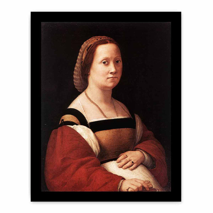 Portrait of a Woman (La Donna Gravida)