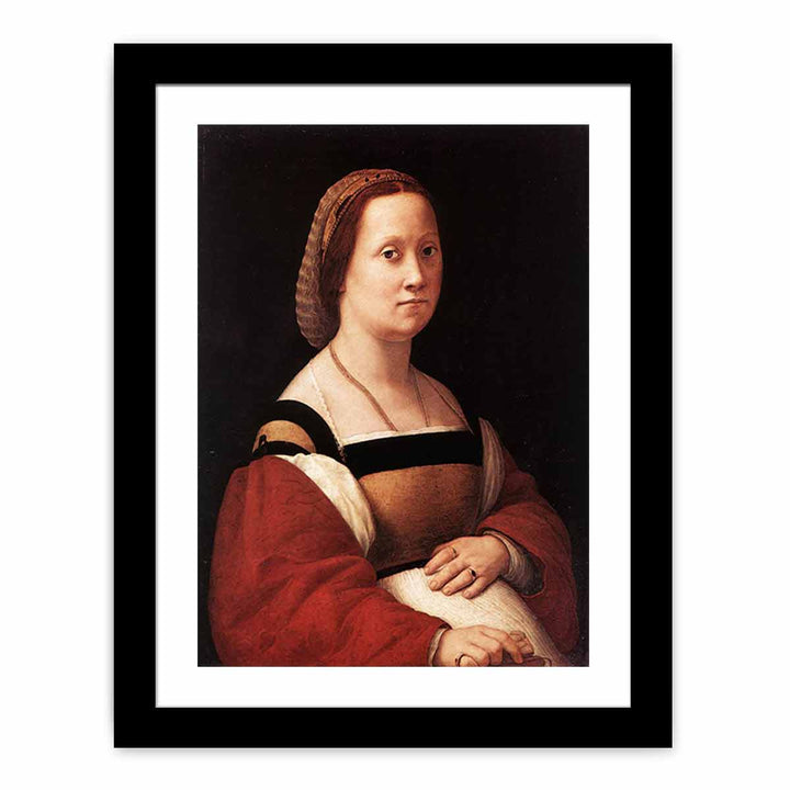 Portrait of a Woman (La Donna Gravida)