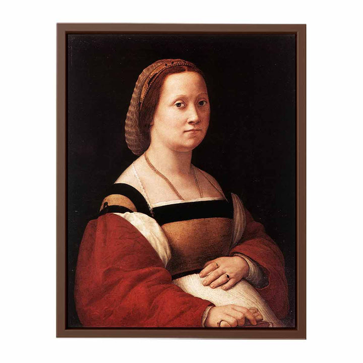 Portrait of a Woman (La Donna Gravida)