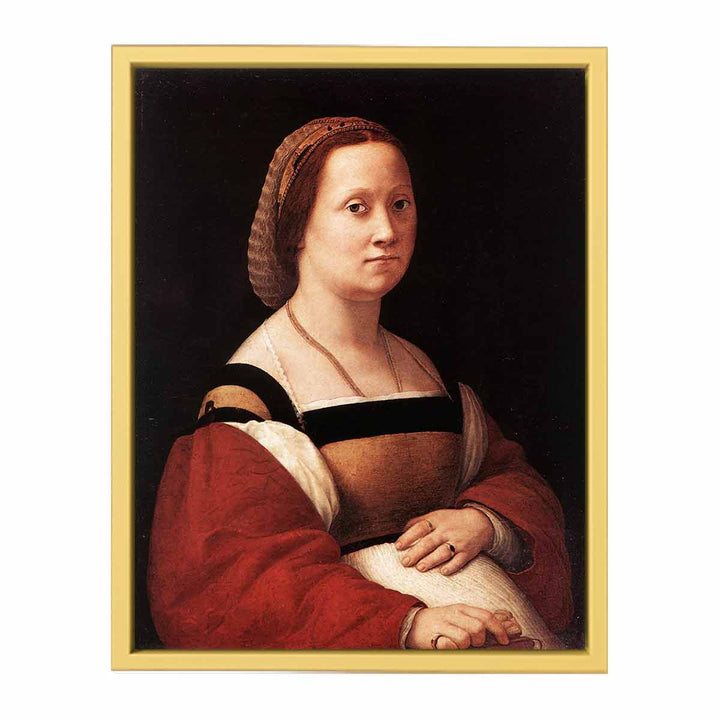 Portrait of a Woman (La Donna Gravida)