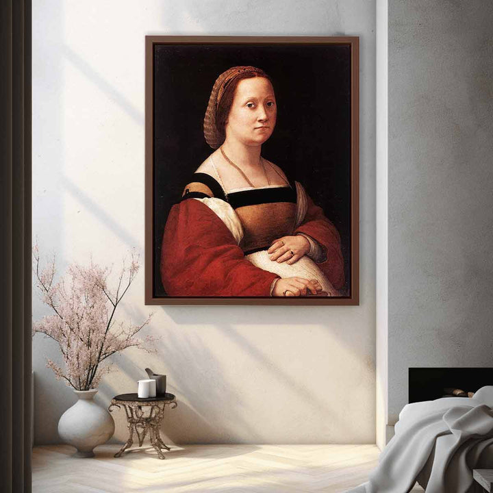 Portrait of a Woman (La Donna Gravida)