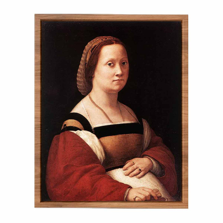 Portrait of a Woman (La Donna Gravida)