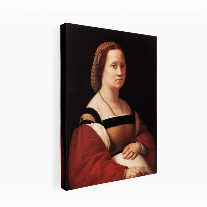 Portrait of a Woman (La Donna Gravida)