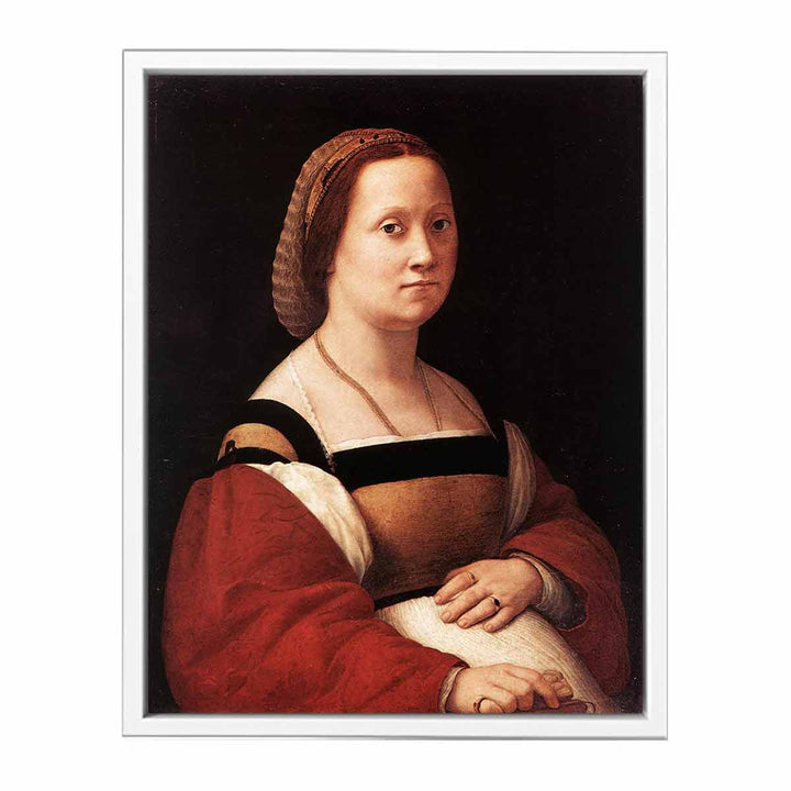 Portrait of a Woman (La Donna Gravida)