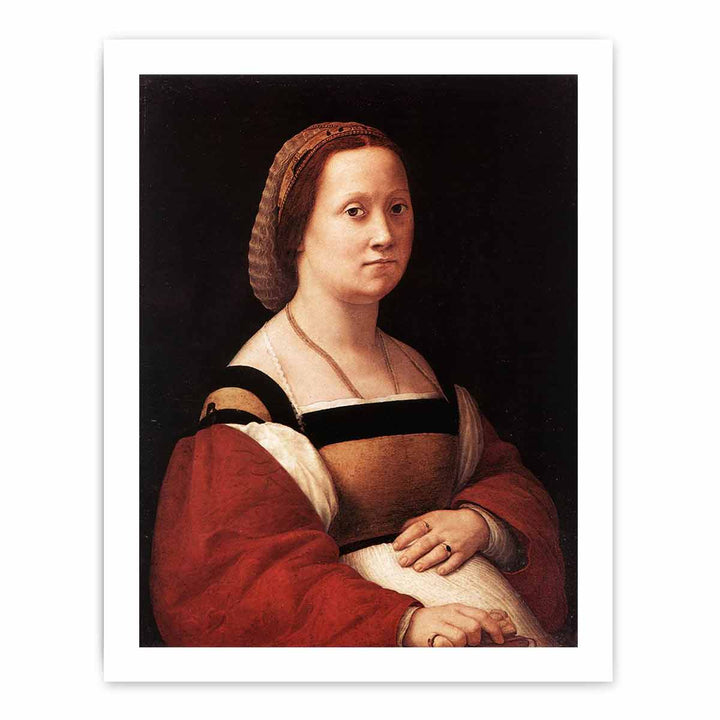 Portrait of a Woman (La Donna Gravida)