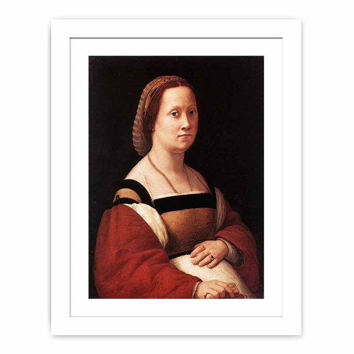 Portrait of a Woman (La Donna Gravida)