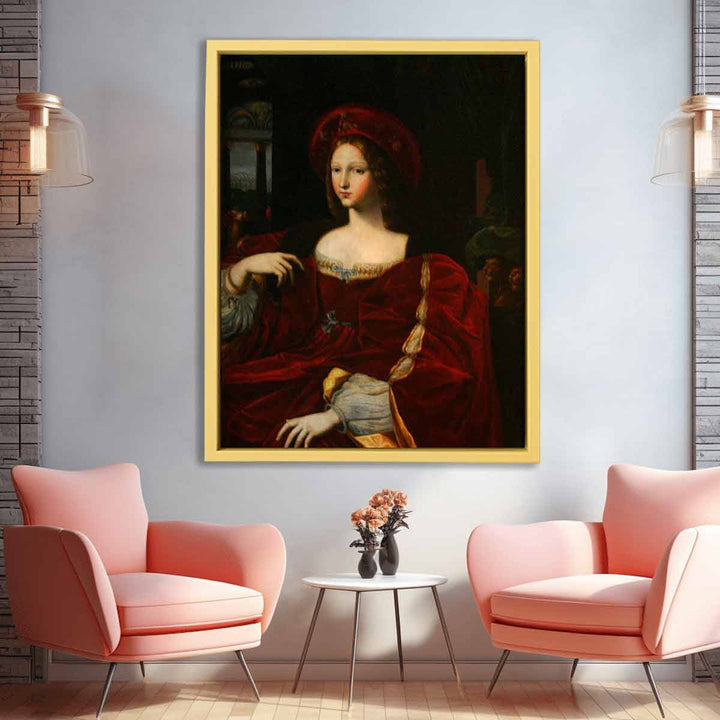 Joanna Of Aragon