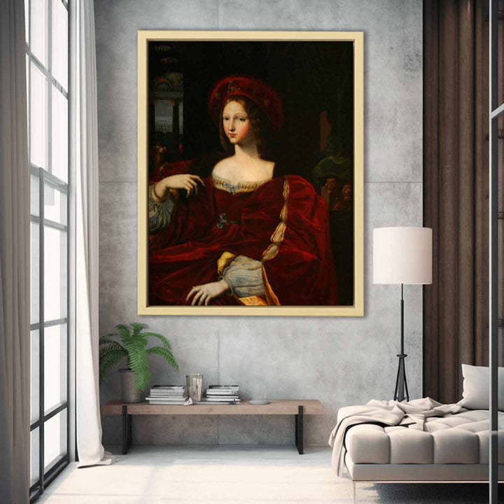 Joanna Of Aragon