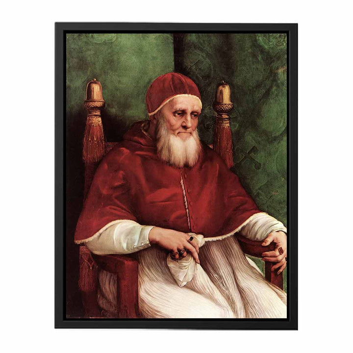 Portrait of Julius II