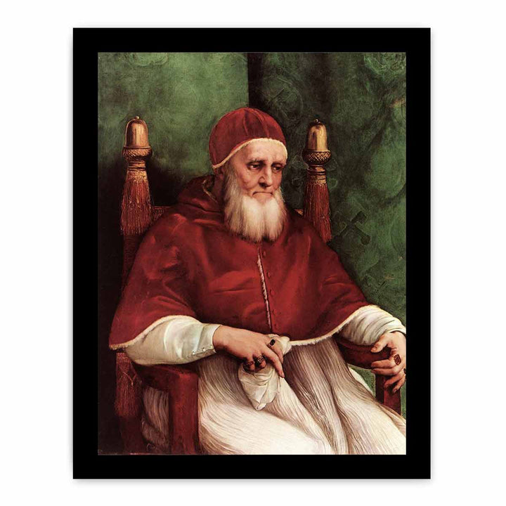 Portrait of Julius II