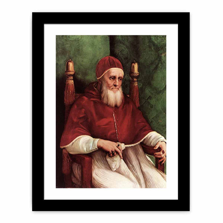 Portrait of Julius II