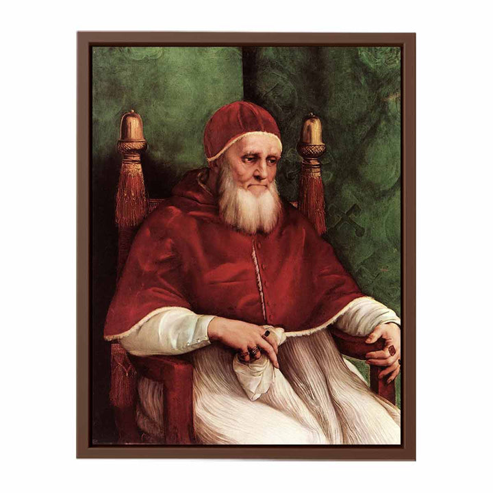 Portrait of Julius II